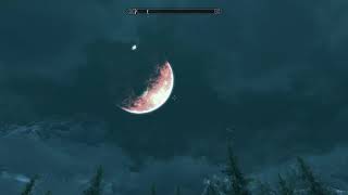 Skyrim Xbox Series X mods (60fps Moons)