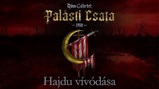 Róm Gábriel: Hajdu vívódása (hivatalos videó - Palásti Csata -1552-) - 2024.