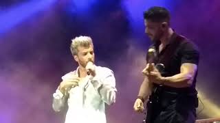 Blas Cantó,Desde Mi Infierno (San Sebastián de los Reyes)