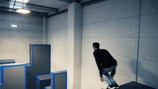 Parkour Classes Flips & Tumbles