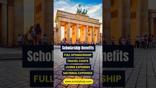 University of Bonn International Fellowships in Germany 2025 #scholarships #fellowship #studyabroad