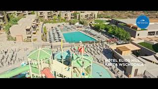 KRETA WSCHODNIA - Hotel Elios Hill - GRECOS