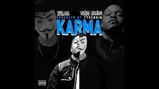 YUNG $HADE - Karma ft. 2playa