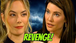 Hope's Revenge! Will Hope Steal Steffy's Man? The Bold and the Beautiful