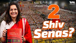 Chapter 3 : How the State Government Works with Priyanka Chaturvedi | HTC S2