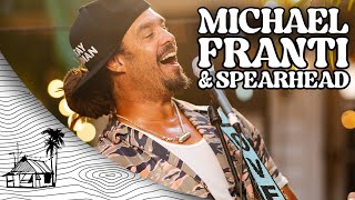 Michael Franti & Spearhead - Sound of Sunshine (Live Music) | Sugarshack Sessions