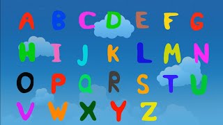 ABC Songs | ABC Colors for Kids | Learn ABC Alphabet for Children | Education ABC Nursery Rhymes