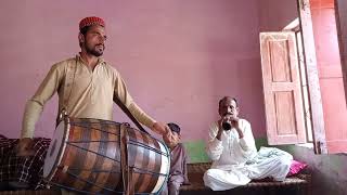 #ustad Rafiq hussian Shani Nawaz #noshir khan dhol paliyr #qafi jndre loti tyn yar Sajan Kade mor