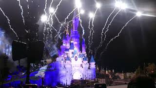 Disneyland Paris - Disney Illuminations