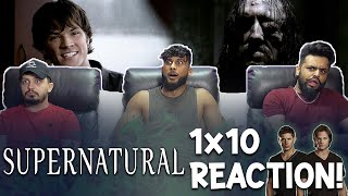 Supernatural | 1x10 | "Asylum" | REACTION + REVIEW!