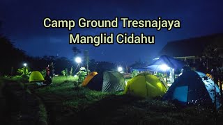 Camping Ceria Di Camp Ground Tresnajaya Manglid Cidahu || Ngobrol Bareng Orang Baduy Luar Banten