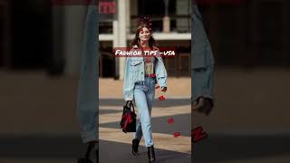 2022 Best Denim Fashion Trends|Denim trends 2022-FASHION Tips USA