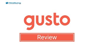 Gusto Review - 2022