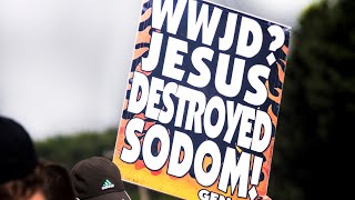 Why did God destroy Sodom and Gomorrah?