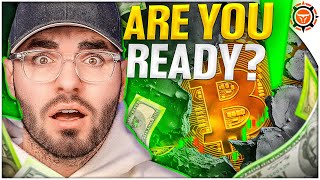 HUGE Bitcoin & Crypto Pump (Altcoins Make Millionaires in 2025)