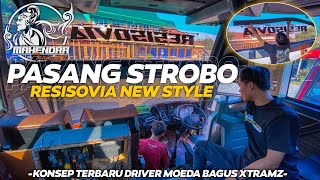 NEW STYLE ALA DRIVER MOEDA MAS BAGUS XTRAMZ ❗RMH 005 RESISOVIA DENGAN TAMPILAN TERKERENNYA