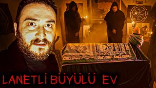 ÖLÜLER CANLANDI! Sisli CİN Dağında Bir Gece (Korku Filmi Değil GERÇEK)