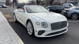 2021 Bentley Continental GT at Bentley Paramus - Paramus, New Jersey