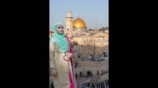 I love masjid e Aqsa#youtubeshorts #shorts