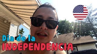 COMO SE CELEBRA EL DÍA DE LA INDEPENDENCIA EN USA???