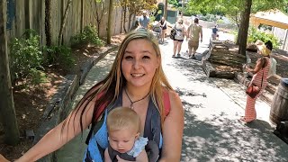 Let's Visit Dollywood| A Day in our life Vlog A New chapter Episode 2