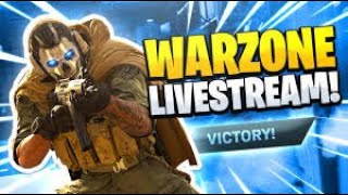 Warzone Live - Only Controller Streamer with @Mozisowavy