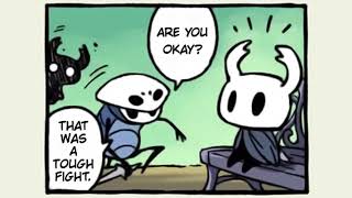 Wrong game - Hollow Knight Comic Dub