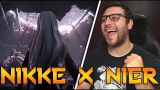 NIER: AUTOMATA IS COMING TO NIKKE!!!