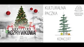 Pilska Orkiestra Rozrywkowa - Koncert Świąteczny