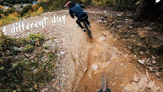 Bikepark Hürtgenwald | A different day! | Jens Opsteen