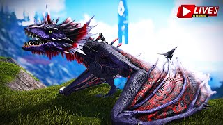 ВЫЖИВАЮ на Модовом Сервере в ARK: Survival Evolved | ION ARK PVE x5