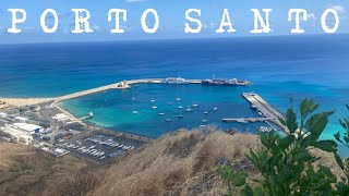 FIRST TIME GOING TO PORTO SANTO ISLAND 🏝. *VLOG*