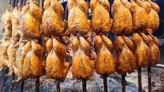 چکن سجی ہاوس چکدرہ | Quetta Sajji | Chicken Sajji