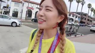 EN KR san diego La Jolla 샌디에고 라호이아  486766571 Vlog youme #TEAMk3 NHF