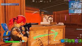 Fortnite: Устранение | Снято с помощью GeForce