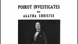 Poirot Investigates - The Jewel Robbery at the Grand Metropolitan #agatha_christie