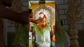 14 . 11 . 2024Om Sai Ram   Thursday Special Pooja Madurai ... Palamedu ..Sri Ananda Sai Baba temple