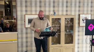 Sunday 14th April 2024 - Sunday Morning Service