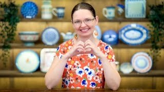 Polish Pottery TV - Live Show 8/9/24