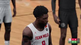 NBA 2K23  MyNba Eybl Drive Nation