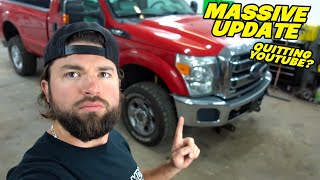 This Powerstroke Is TOO NICE - WE NEED TO TALK