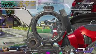 Laptop Gaming ASUS ROG Strix G15 G512LI - Apex Legends Gameplay & FPS