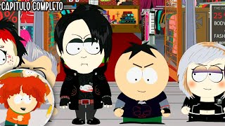 Butters Se Vuelve Emo SOUTH PARK T12 CAPITULO COMPLETO Latino