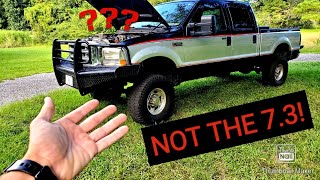 MY 1,000,000 MILE TRUCK IS BROKEN!?!