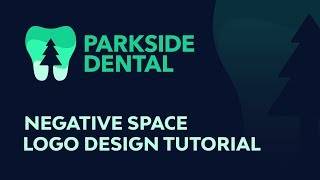 Negative Space Logo Design Tutorial Using Illustrator CC