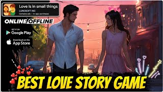 Best Love Life Romantic Heartwarming Game | My Favourite Life Simulation Romantic Game