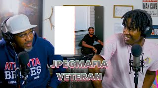 STEPDAD REACTS to JPEGMAFIA - Veteran