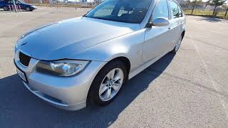 Na prodaju:BMW E90 320D 163PS 2007 SRBIJA