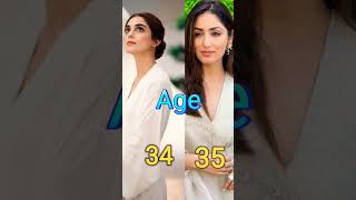 Maya Ali vs Yami Gautam #mayaali #competition #shorts