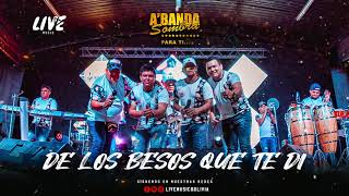 ABANDA SOMBRA - DE LOS BESOS QUE TE DI